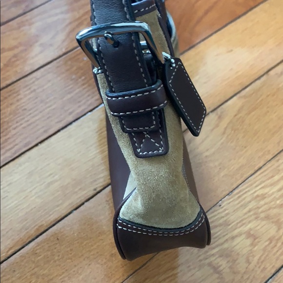 Authentic Coach Shoulder Bag! Y2K mini bag - Picture 6 of 6